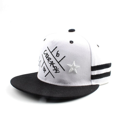 Snapback Baseball Cap