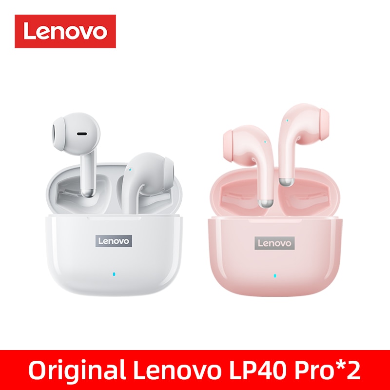 Lenovo LP40 Pro TWS Earphones