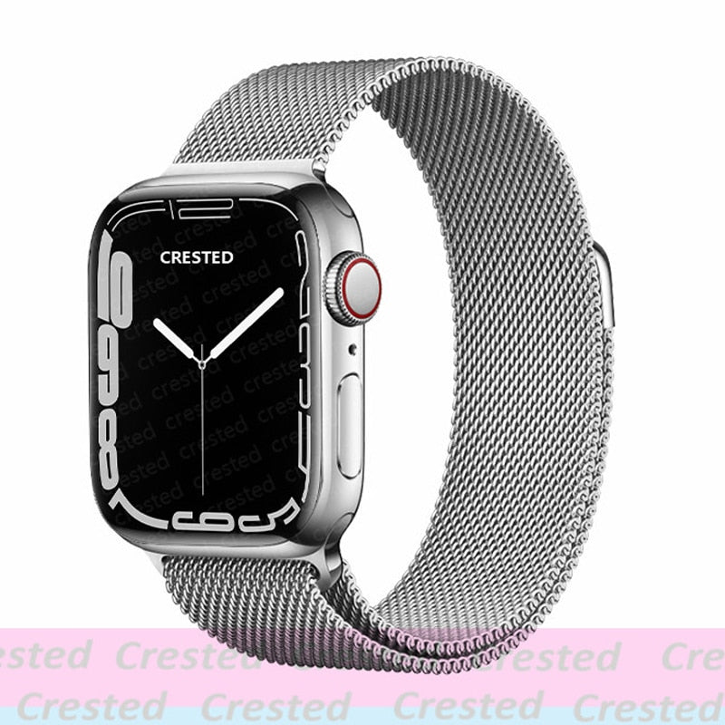 Milanese Loop Band Apple Watch