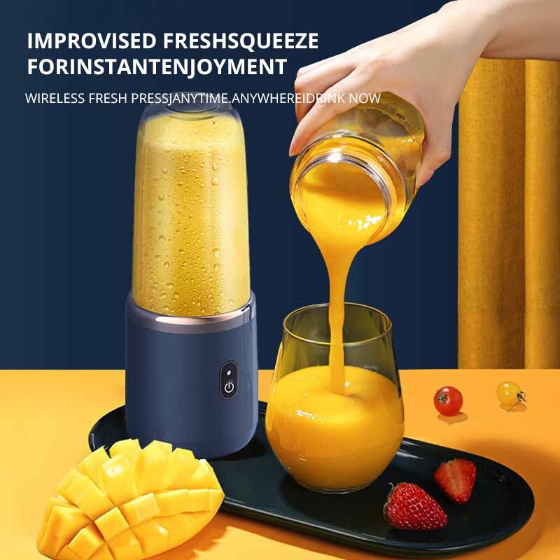 Portable Smoothie Blender