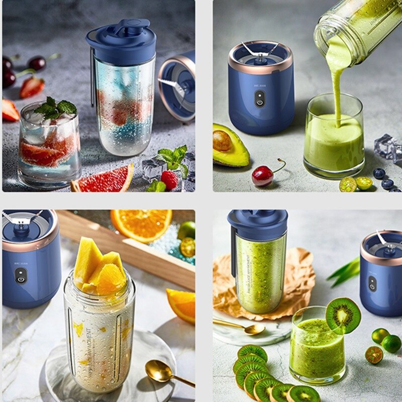 Portable Smoothie Blender