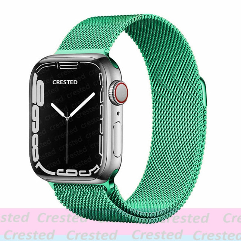 Milanese Loop Band Apple Watch