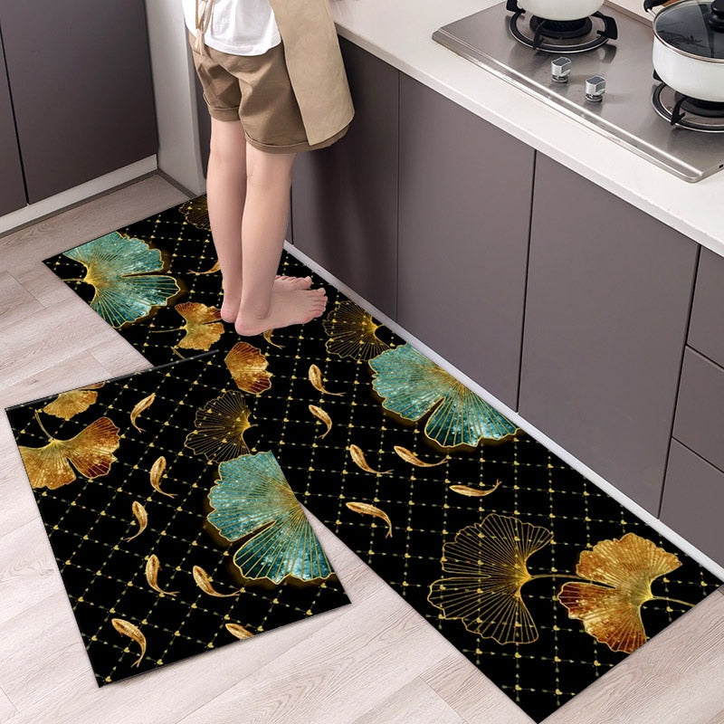 Kitchen Decor Mat Floor