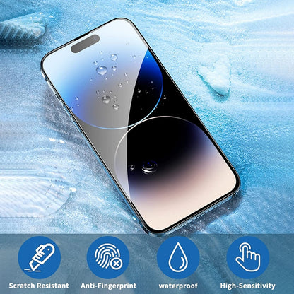 Screen Protector for iPhone - 5Pcs kit