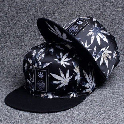 Snapback Baseball Cap