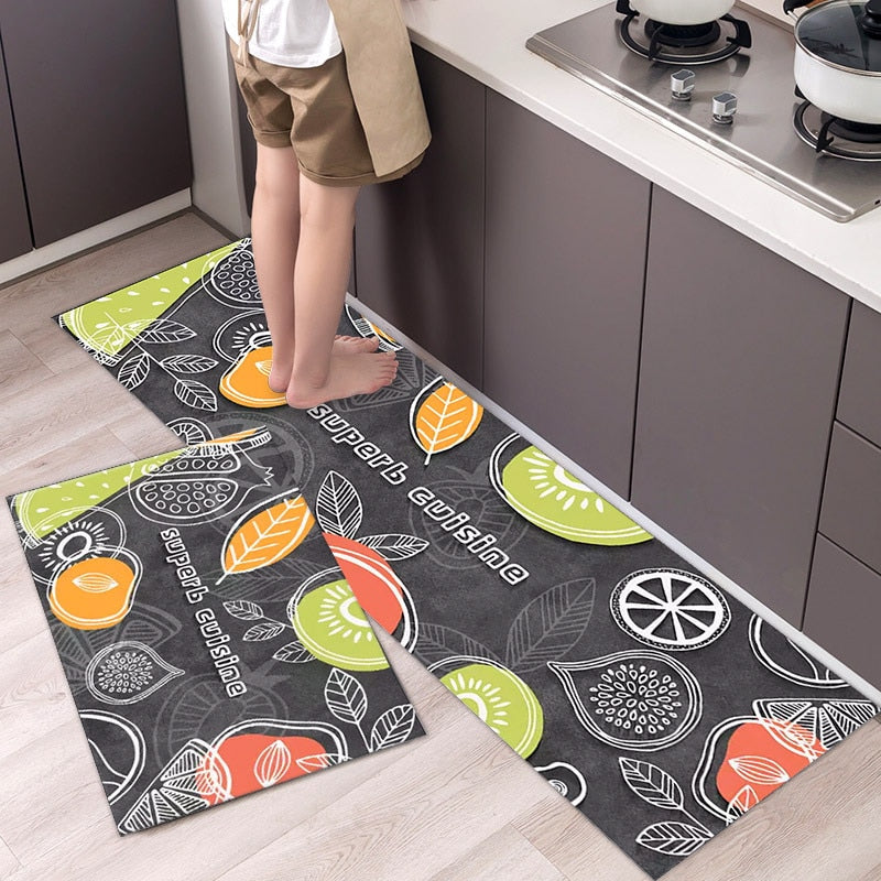 Kitchen Decor Mat Floor