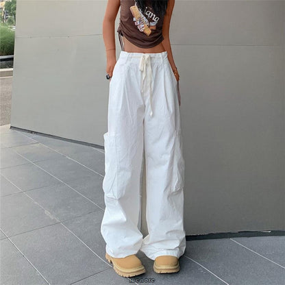 Y2k Cargo Pants Streetwear