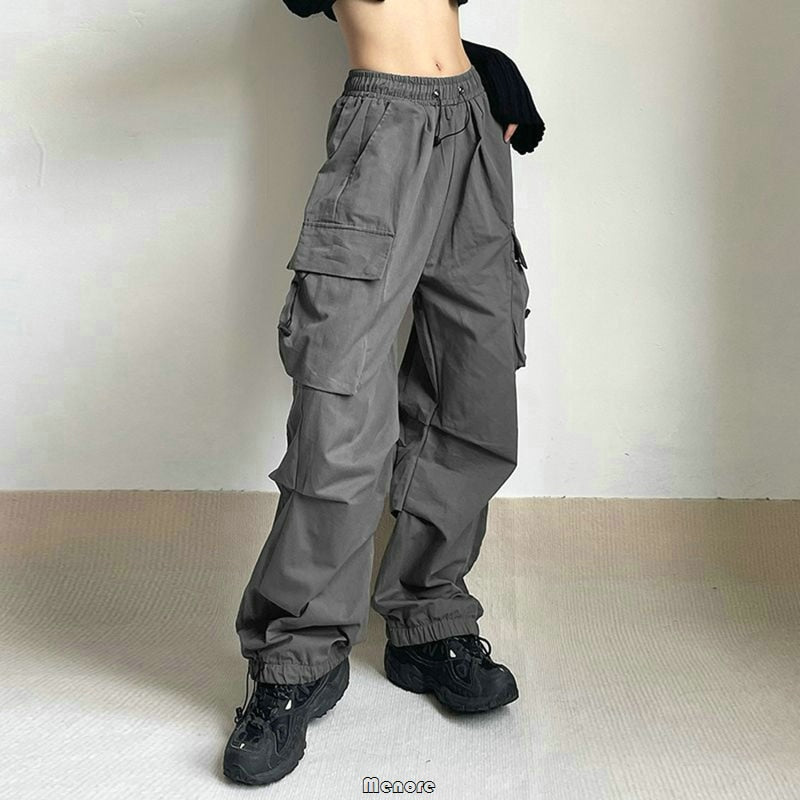 Y2k Cargo Pants Streetwear