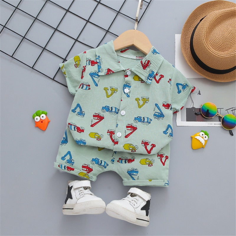 Summer Baby set