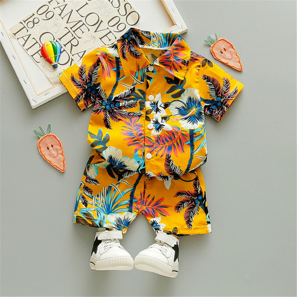 Summer Baby set