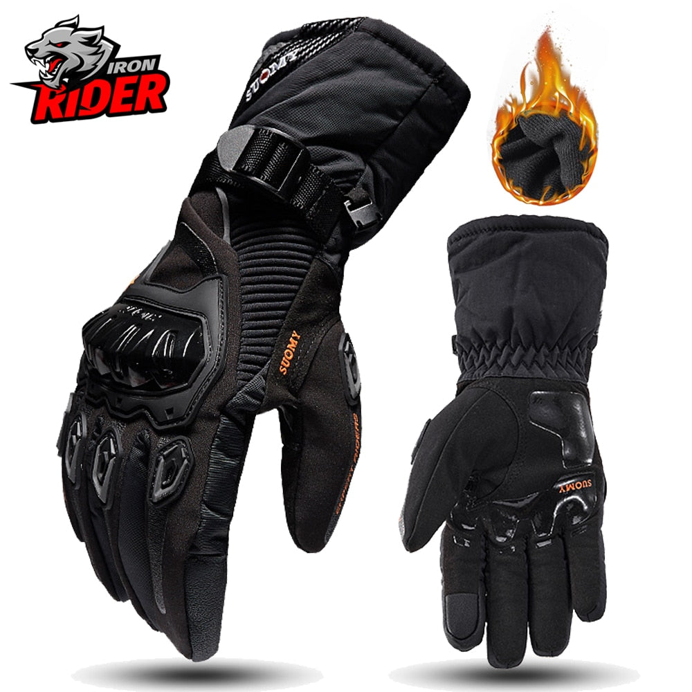 Waterproof Motorcycle Gloves