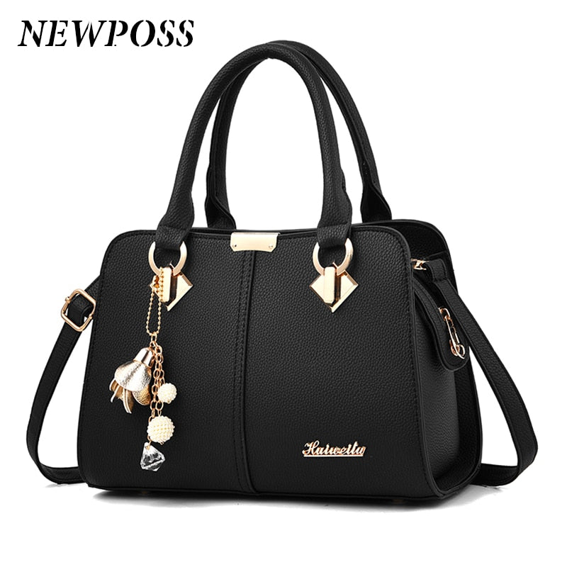 Newposs Luxury Ladies Handbag