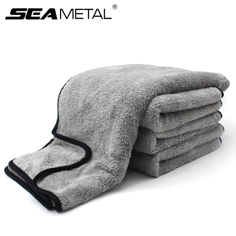 Microfiber Car Wash Towel