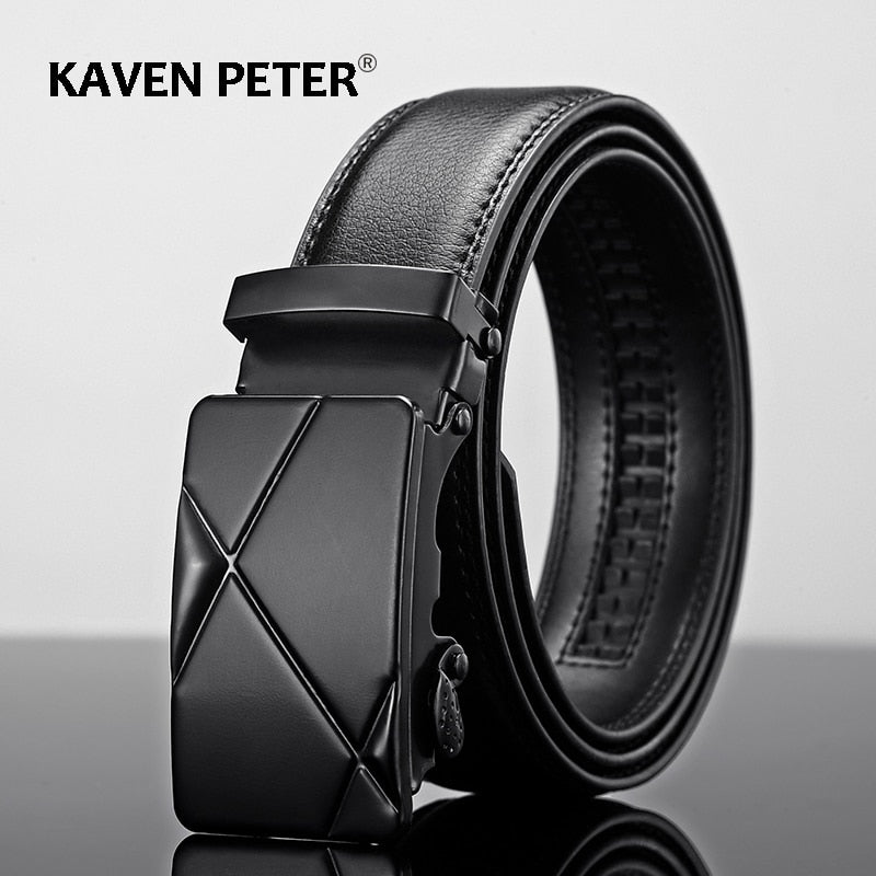 Kavenpeter PU Leather Belt