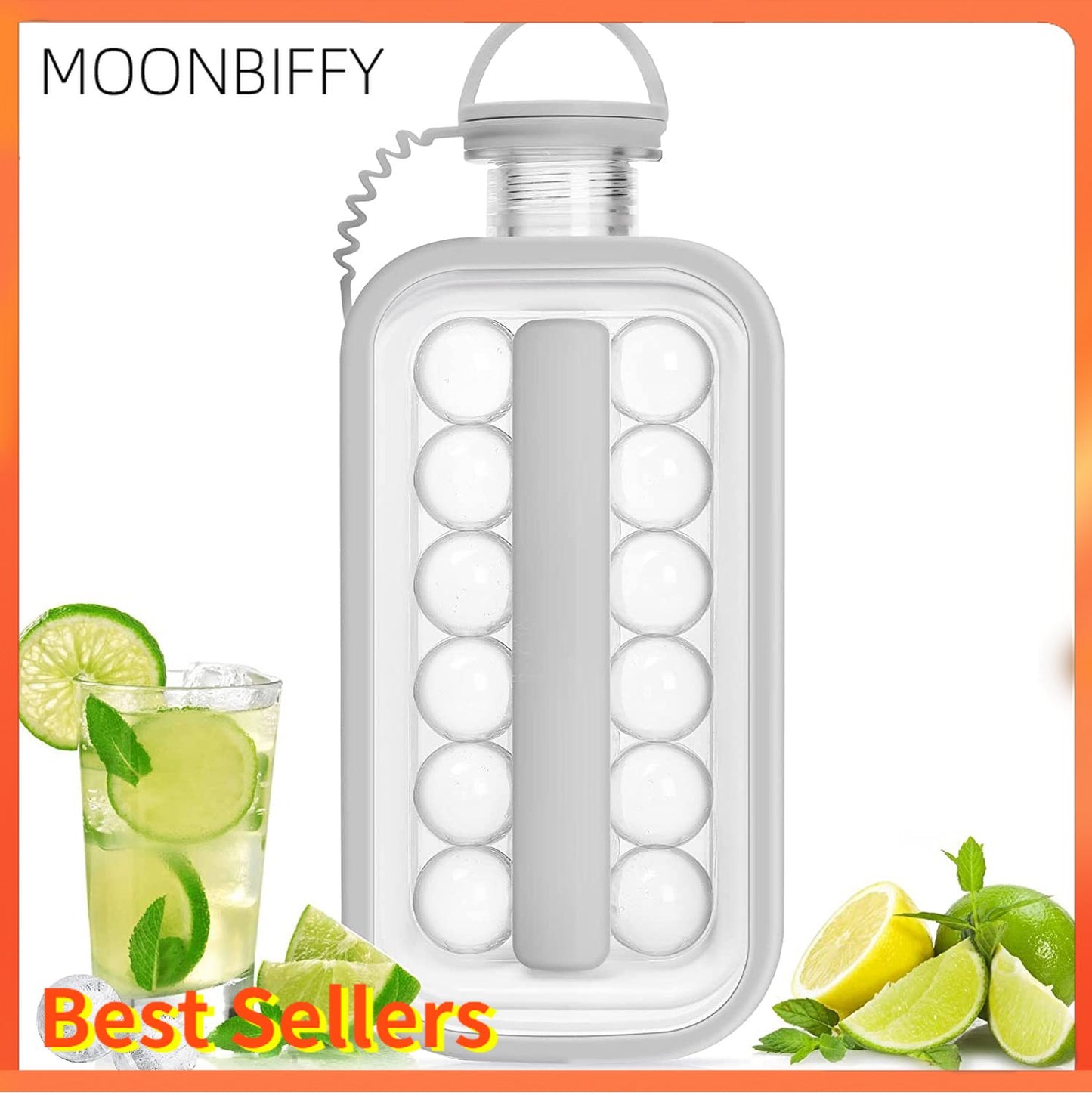 Ice Cube Molds Bottle